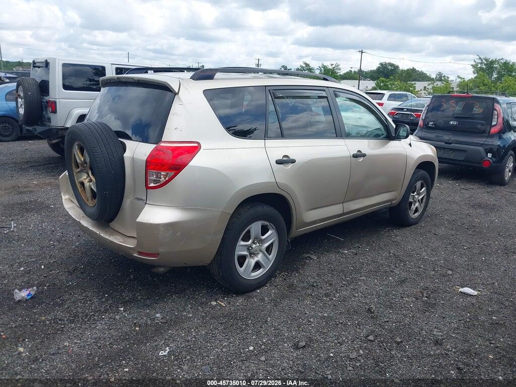 JTMBD33V775103774 2007 TOYOTA RAV4 photo no. 4