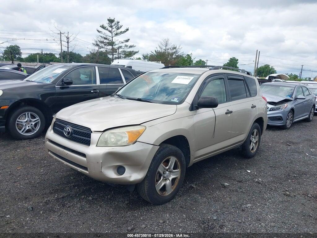 JTMBD33V775103774 2007 TOYOTA RAV4 photo no. 6