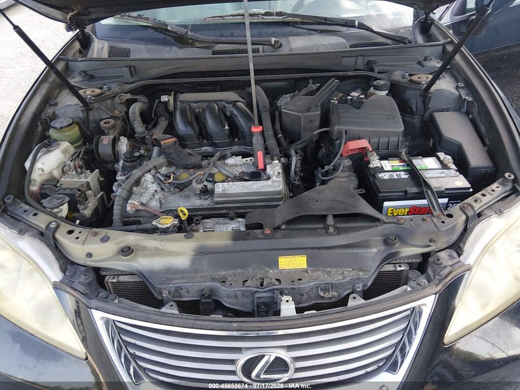 JTHBJ46G172006940 2007 LEXUS ES 350 photo no. 10