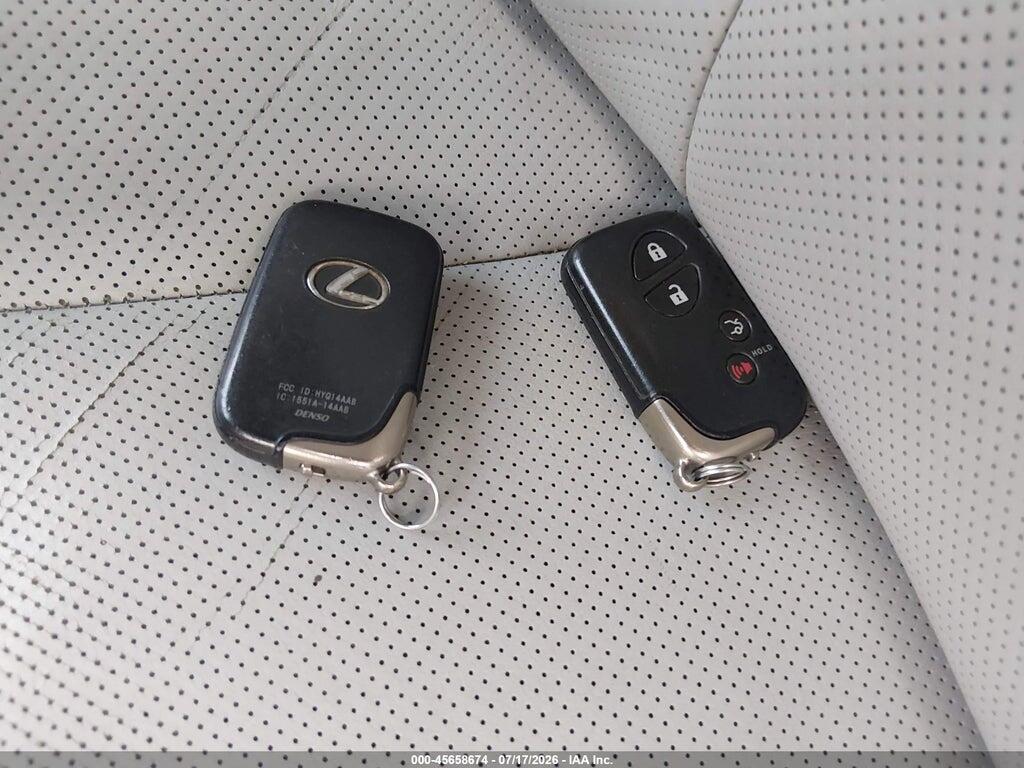 JTHBJ46G172006940 2007 LEXUS ES 350 photo no. 11
