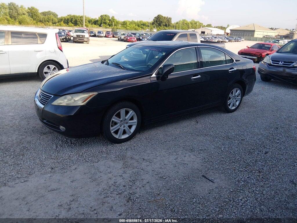 JTHBJ46G172006940 2007 LEXUS ES 350 photo no. 2
