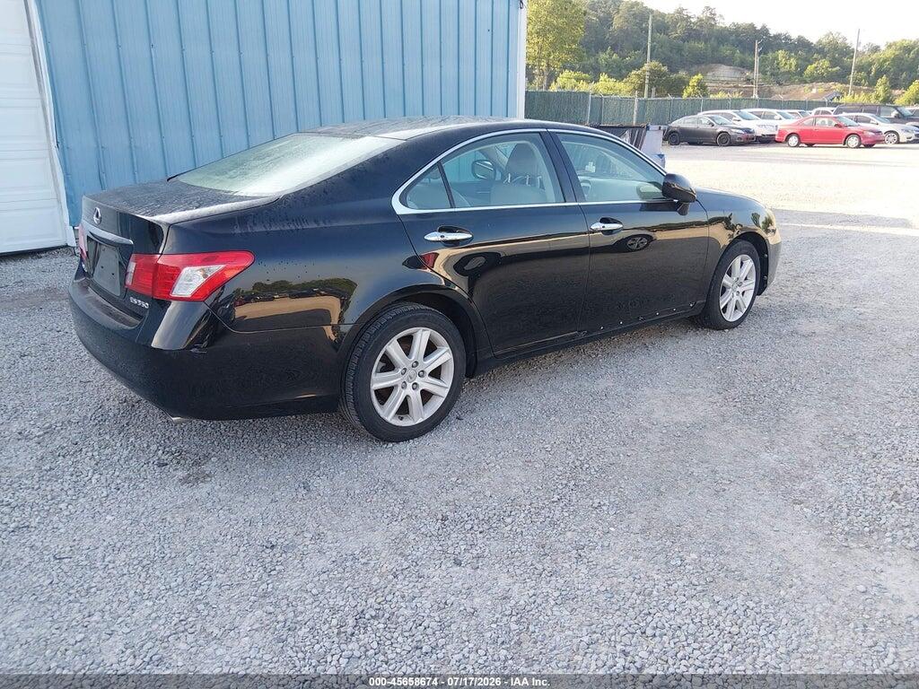 JTHBJ46G172006940 2007 LEXUS ES 350 photo no. 4