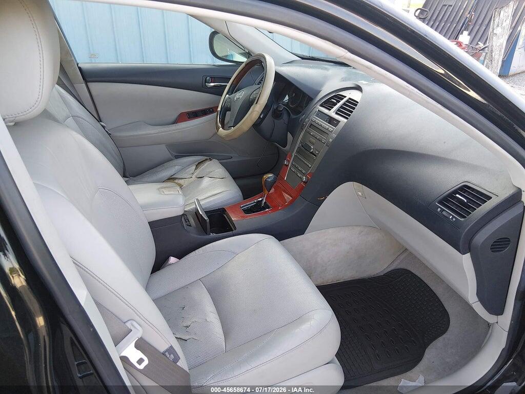 JTHBJ46G172006940 2007 LEXUS ES 350 photo no. 5