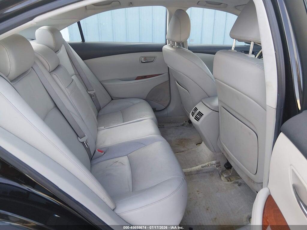 JTHBJ46G172006940 2007 LEXUS ES 350 photo no. 8