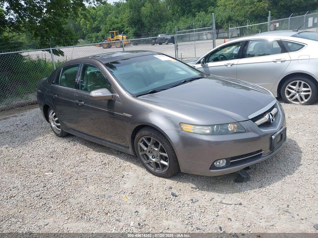 19UUA76557A005498 2007 ACURA TL photo no. 1