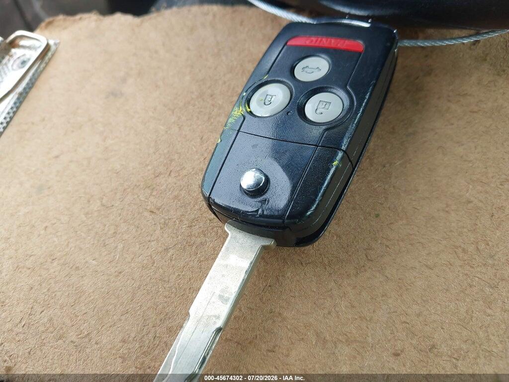 19UUA76557A005498 2007 ACURA TL photo no. 11