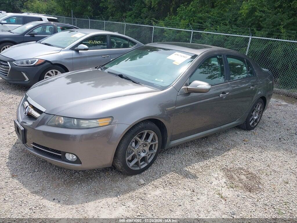 19UUA76557A005498 2007 ACURA TL photo no. 2