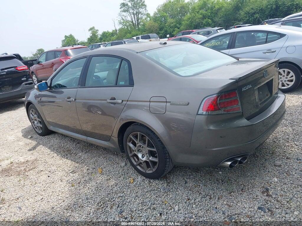19UUA76557A005498 2007 ACURA TL photo no. 3