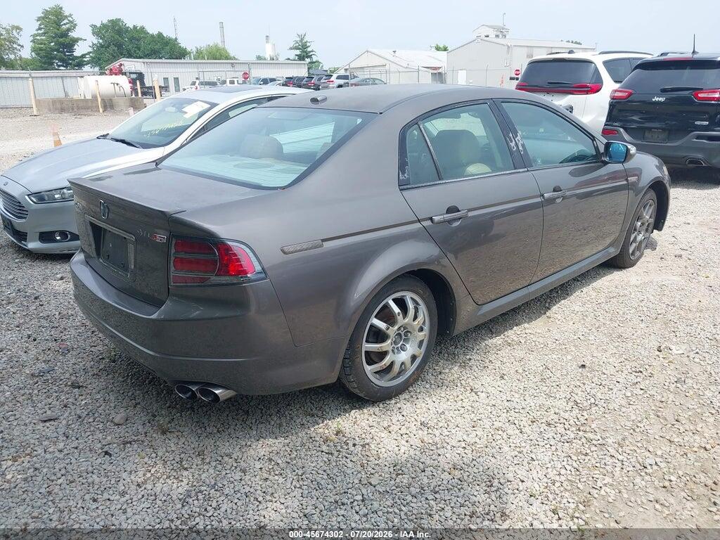 19UUA76557A005498 2007 ACURA TL photo no. 4