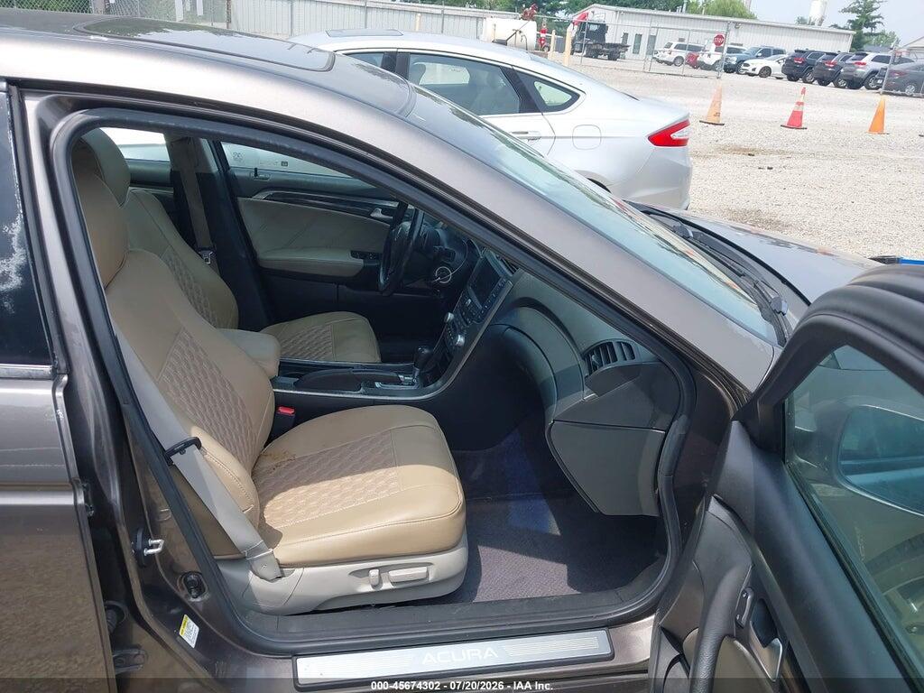 19UUA76557A005498 2007 ACURA TL photo no. 5