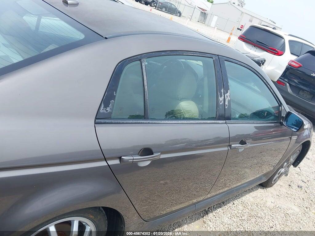 19UUA76557A005498 2007 ACURA TL photo no. 6