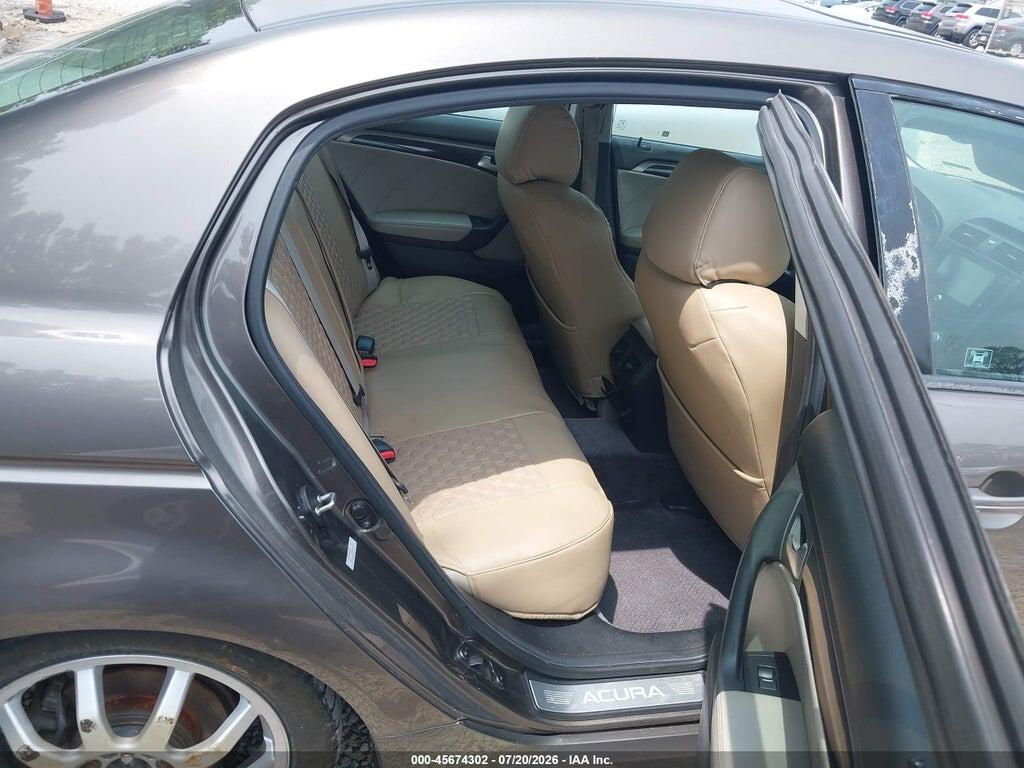 19UUA76557A005498 2007 ACURA TL photo no. 8