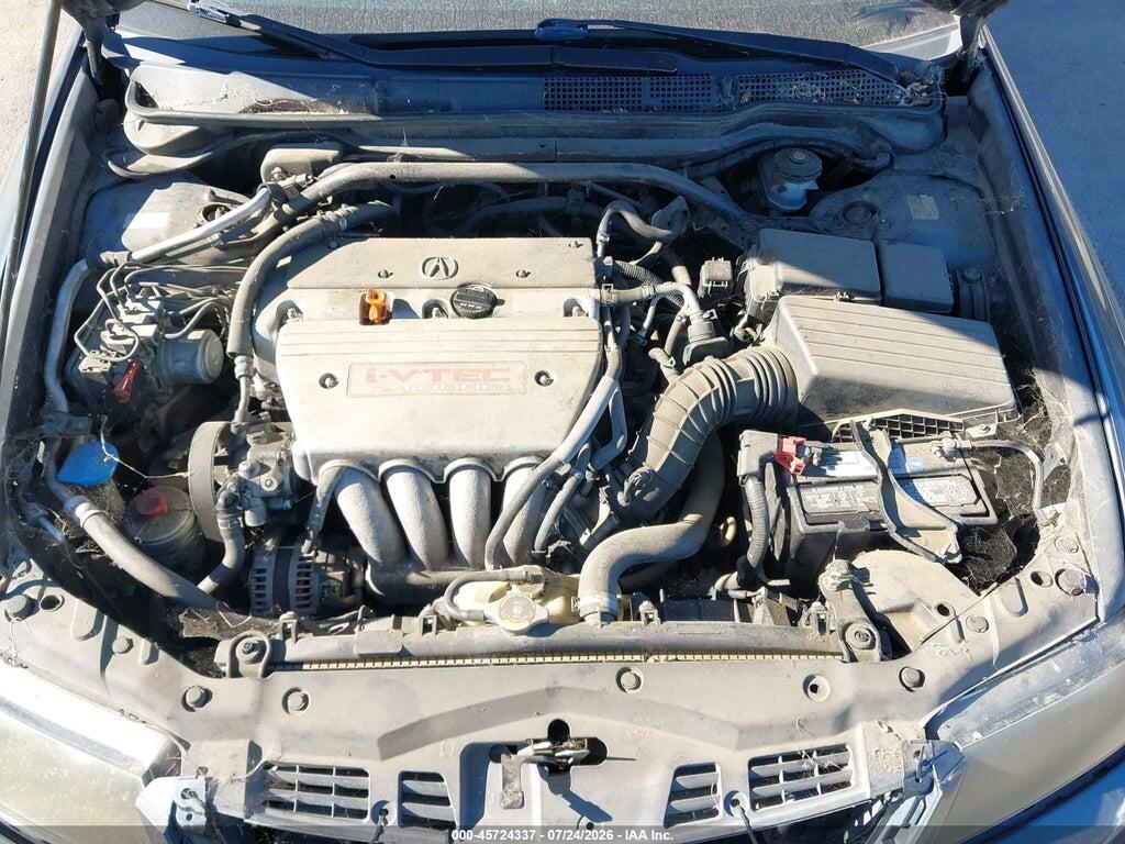 JH4CL96807C013232 2007 ACURA TSX photo no. 10