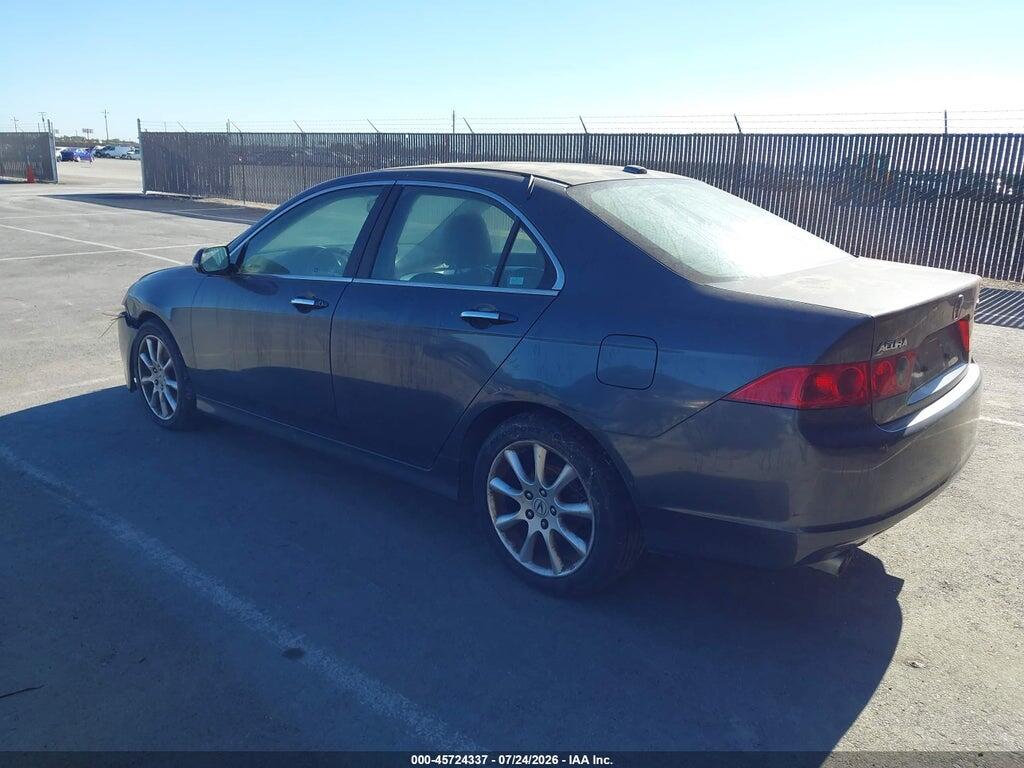 JH4CL96807C013232 2007 ACURA TSX photo no. 3