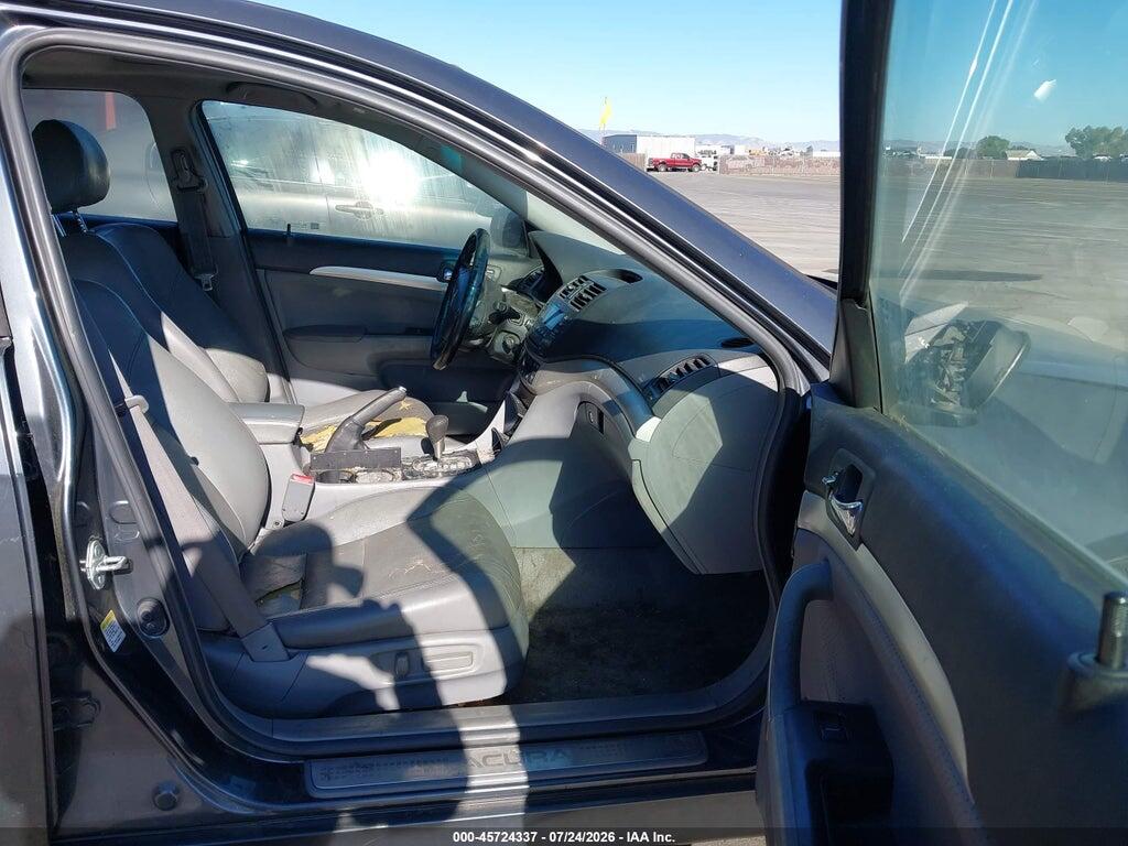 JH4CL96807C013232 2007 ACURA TSX photo no. 5