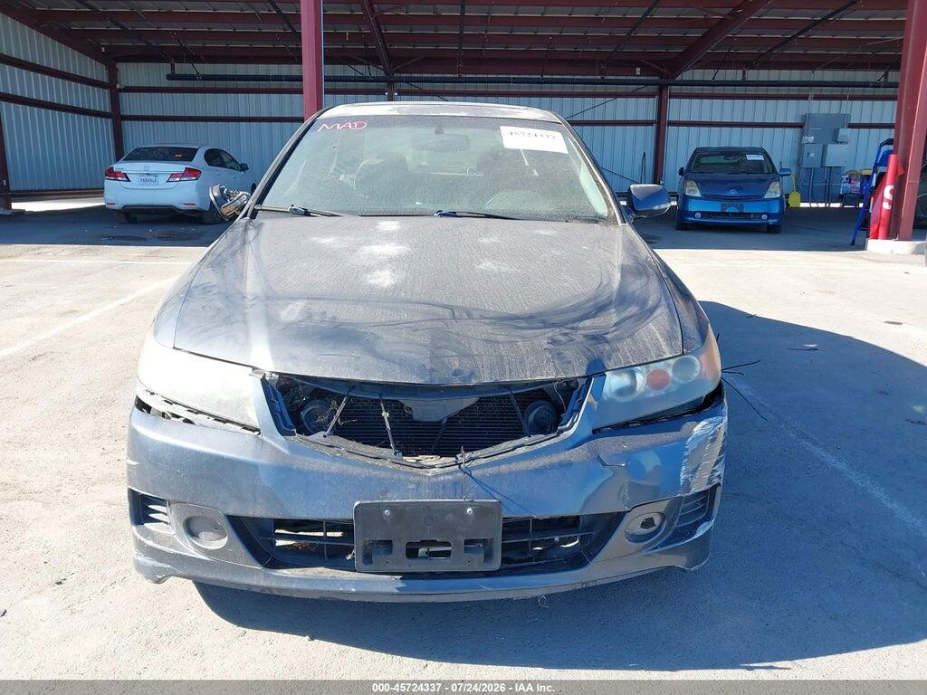 JH4CL96807C013232 2007 ACURA TSX photo no. 6