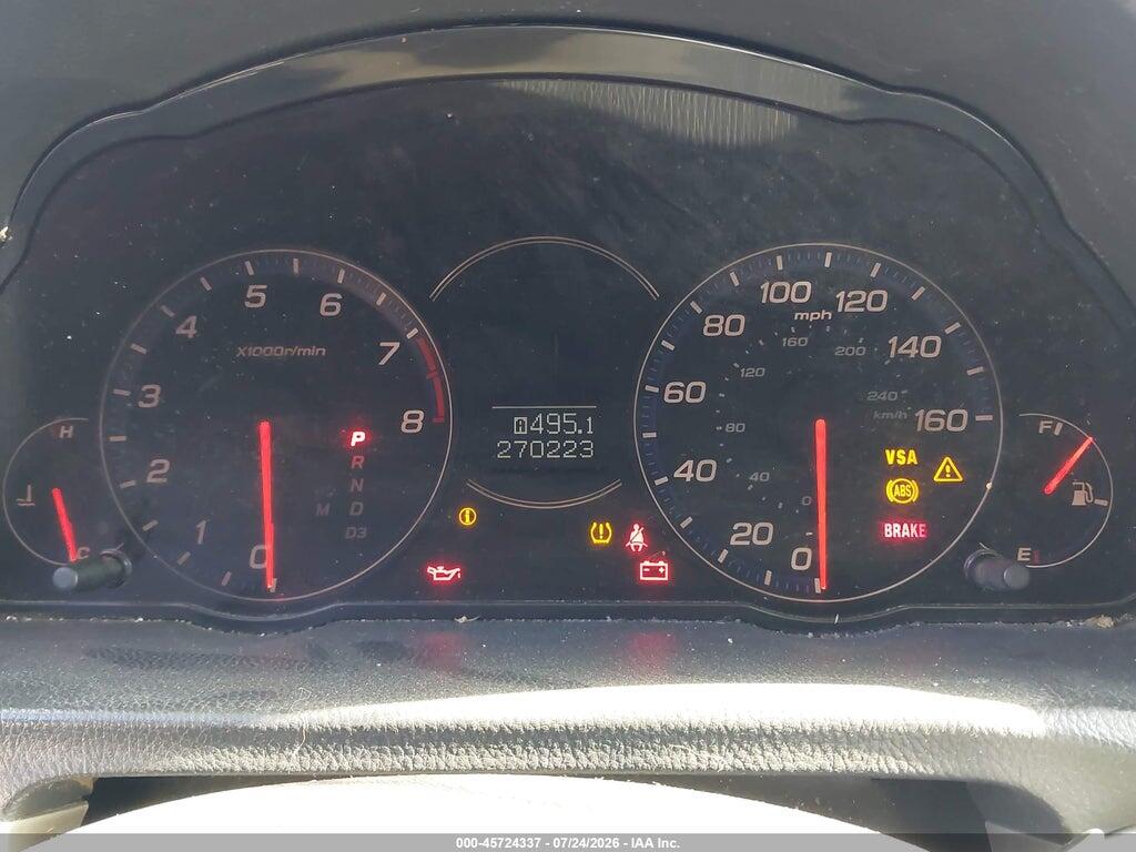 JH4CL96807C013232 2007 ACURA TSX photo no. 7