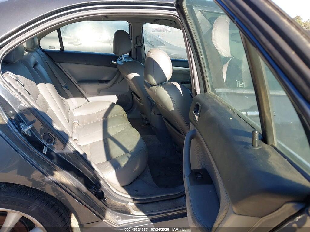 JH4CL96807C013232 2007 ACURA TSX photo no. 8