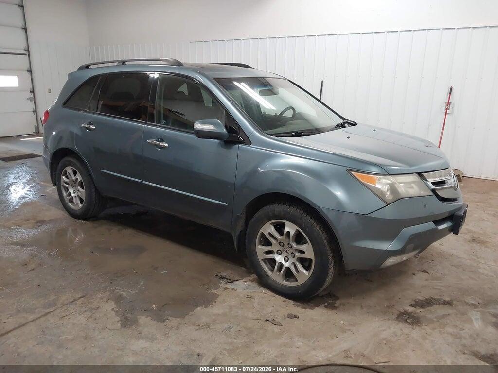 2HNYD28207H513032 2007 ACURA MDX photo no. 1