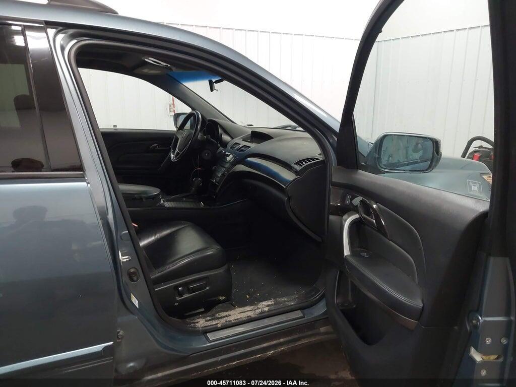 2HNYD28207H513032 2007 ACURA MDX photo no. 5