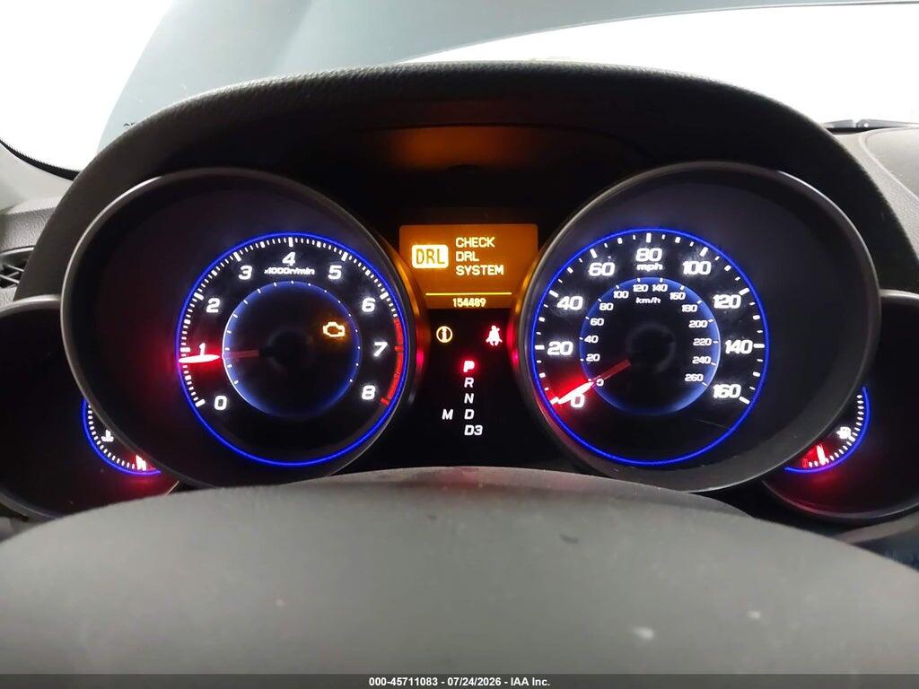 2HNYD28207H513032 2007 ACURA MDX photo no. 7