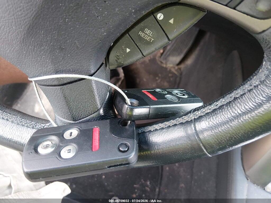 JH4KB16697C003782 2007 ACURA RL photo no. 11