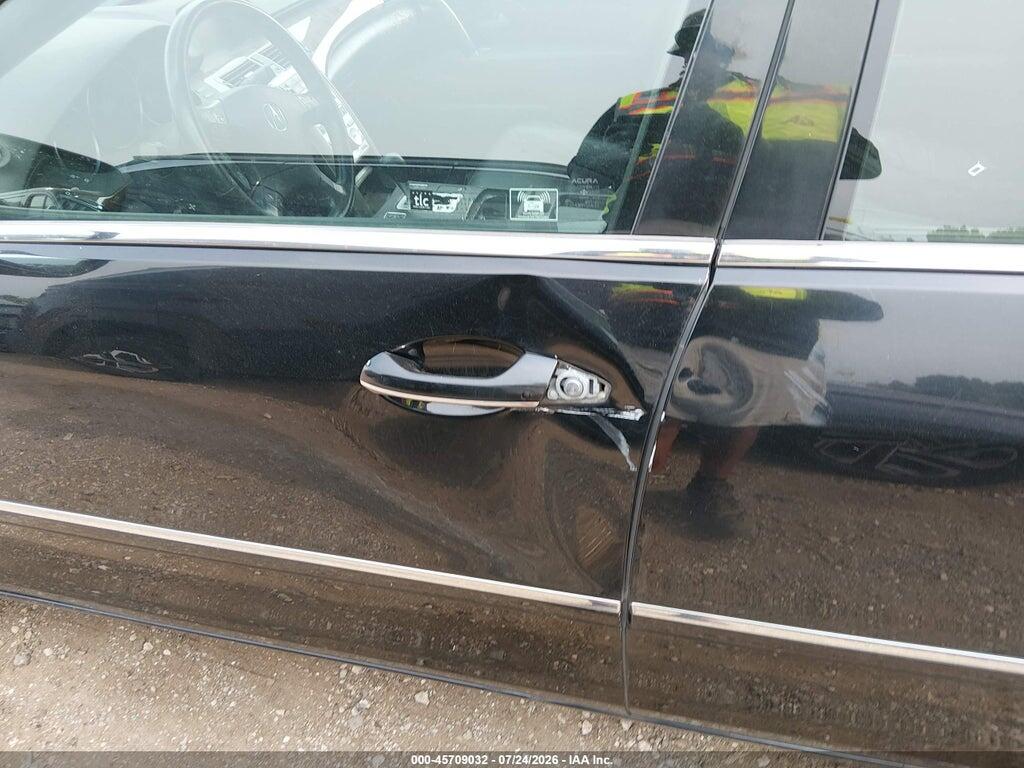 JH4KB16697C003782 2007 ACURA RL photo no. 6