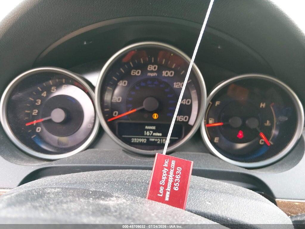 JH4KB16697C003782 2007 ACURA RL photo no. 7