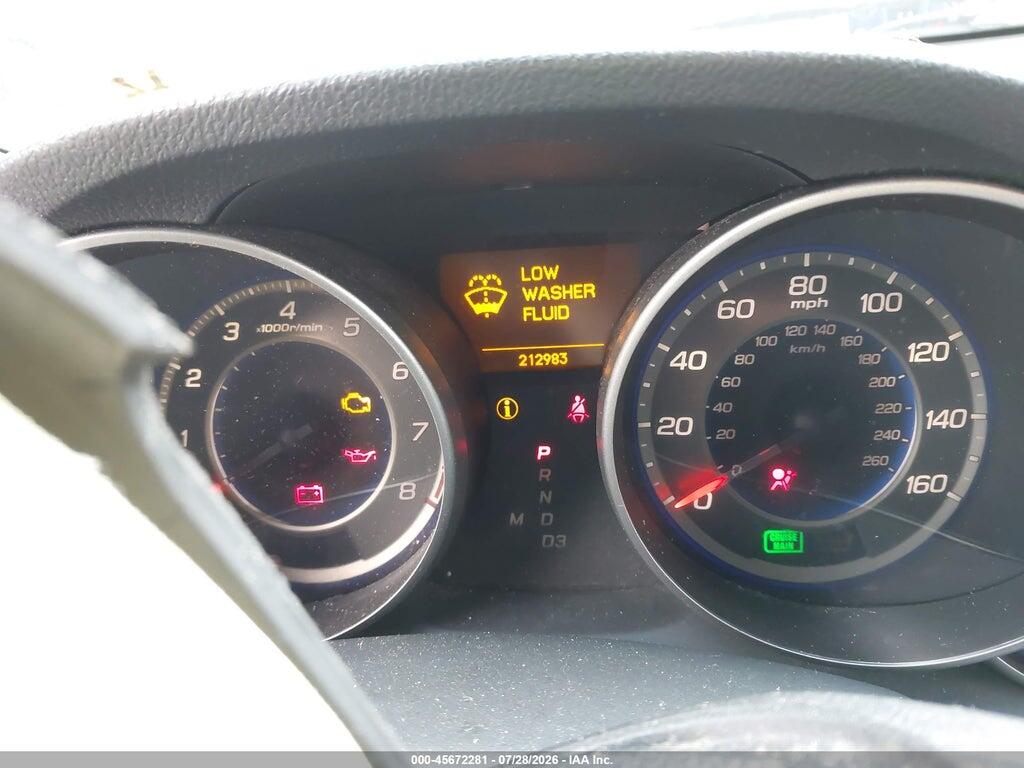 2HNYD28237H545473 2007 ACURA MDX photo no. 7