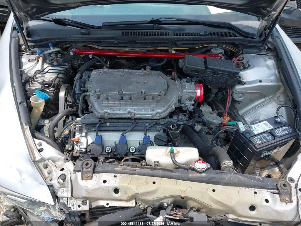 19UUA76507A006834 2007 ACURA TL photo no. 10