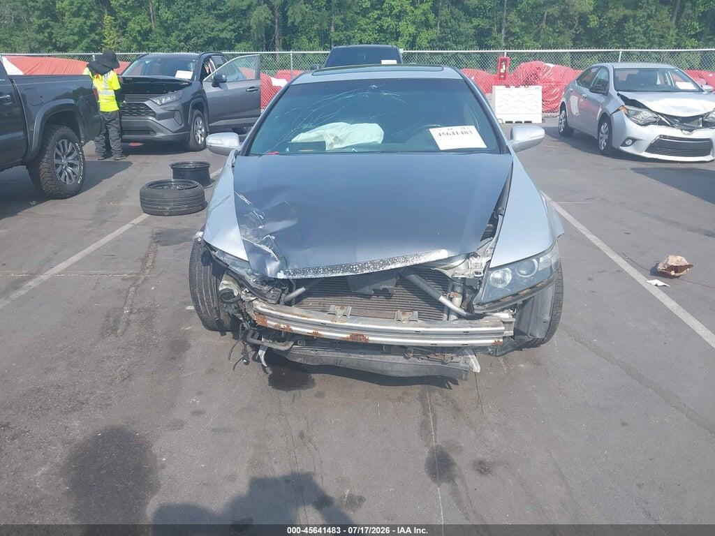 19UUA76507A006834 2007 ACURA TL photo no. 11