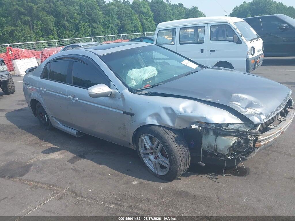 19UUA76507A006834 2007 ACURA TL photo no. 12