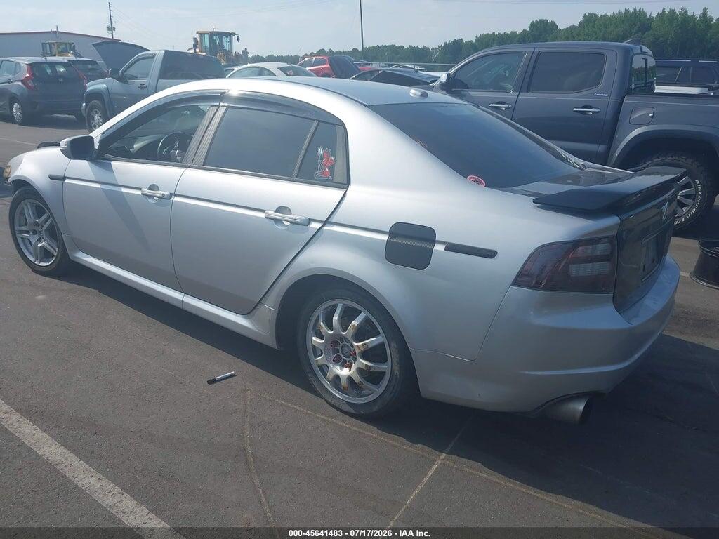 19UUA76507A006834 2007 ACURA TL photo no. 3