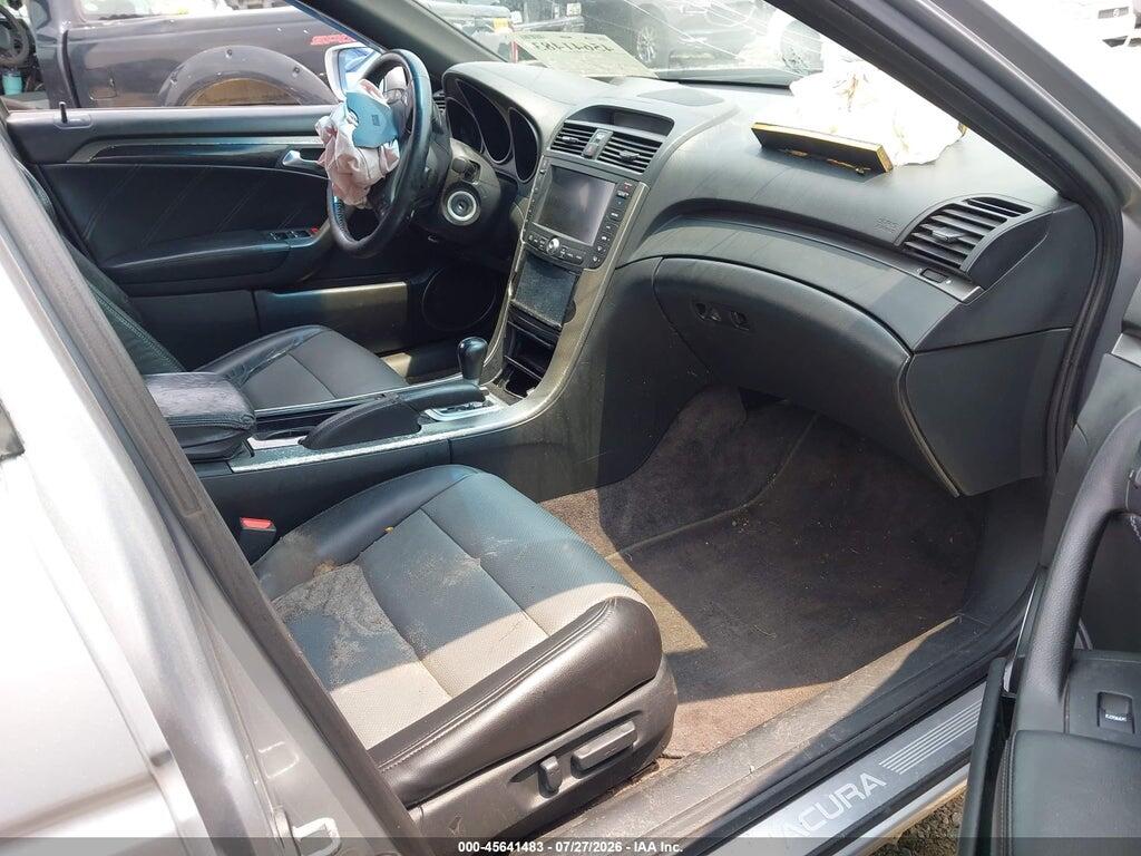 19UUA76507A006834 2007 ACURA TL photo no. 5