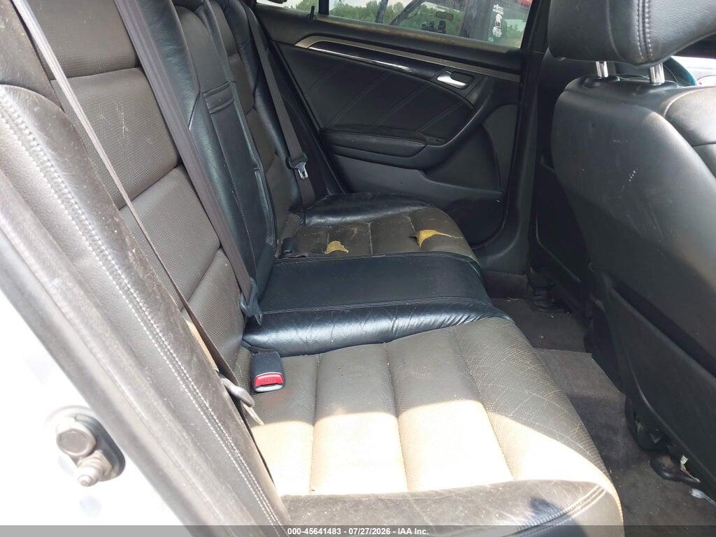 19UUA76507A006834 2007 ACURA TL photo no. 8