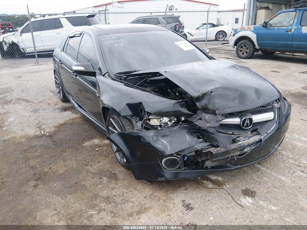 19UUA66277A010069 2007 ACURA TL photo no. 1