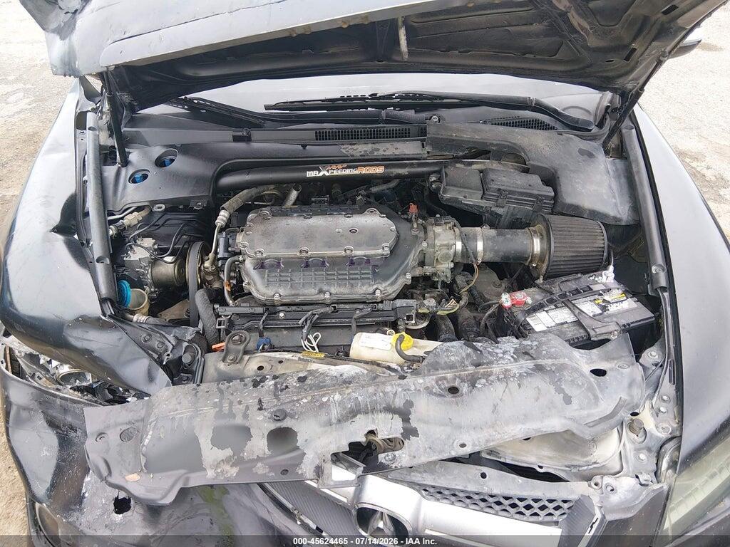 19UUA66277A010069 2007 ACURA TL photo no. 10