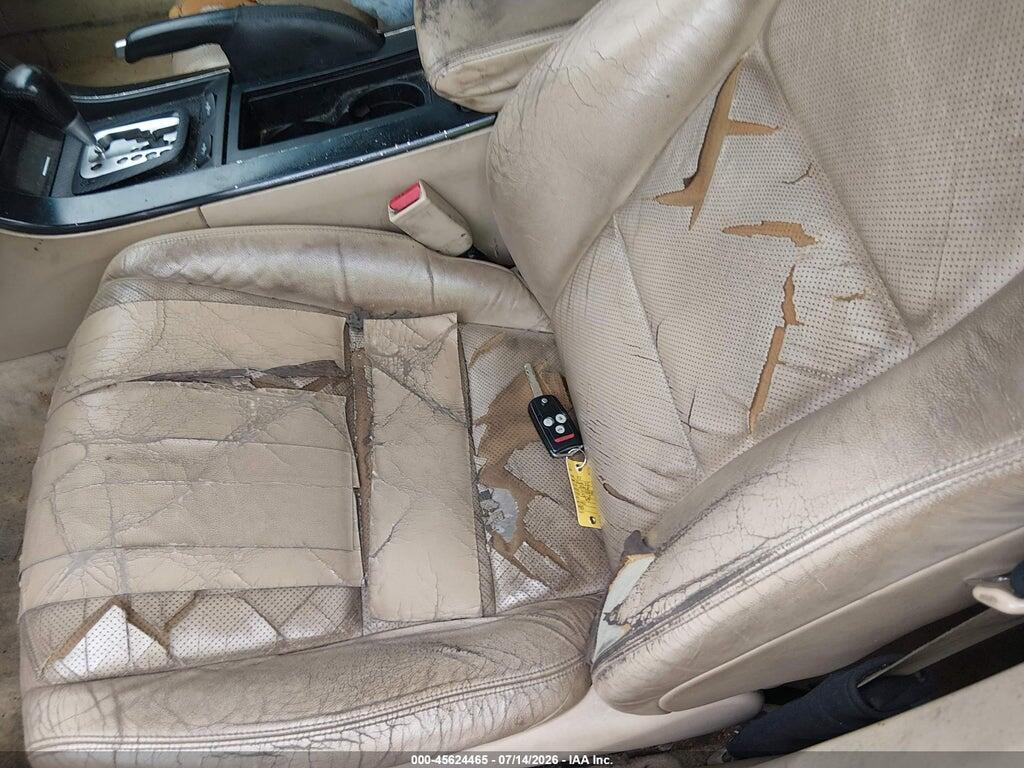 19UUA66277A010069 2007 ACURA TL photo no. 11