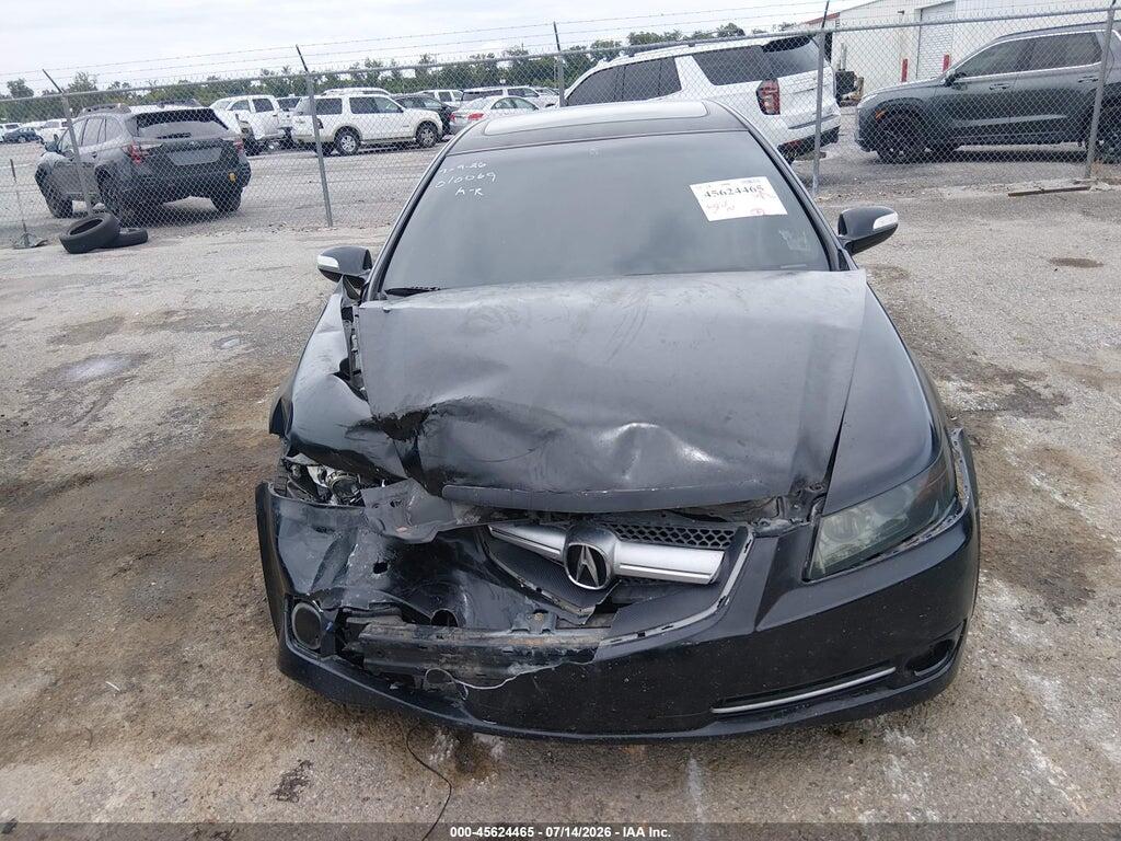 19UUA66277A010069 2007 ACURA TL photo no. 12