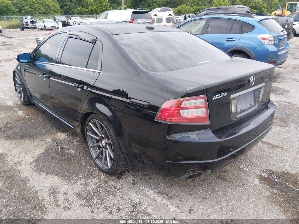 19UUA66277A010069 2007 ACURA TL photo no. 3