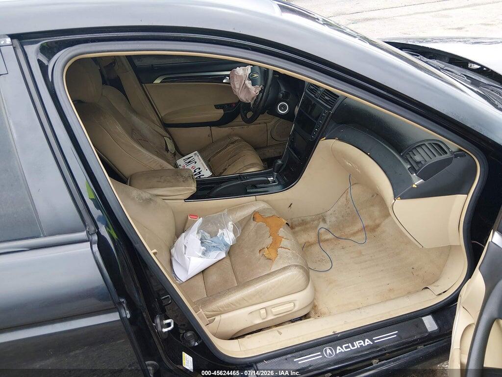 19UUA66277A010069 2007 ACURA TL photo no. 5