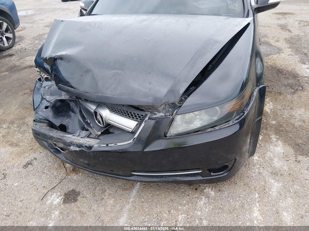 19UUA66277A010069 2007 ACURA TL photo no. 6