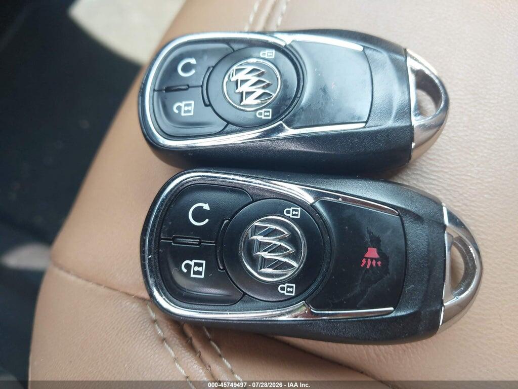 KL4CJHSB5JB581714 2018 BUICK ENCORE photo no. 11