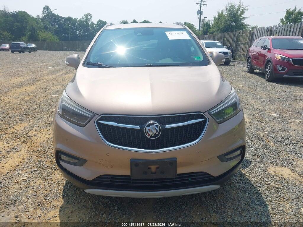 KL4CJHSB5JB581714 2018 BUICK ENCORE photo no. 12