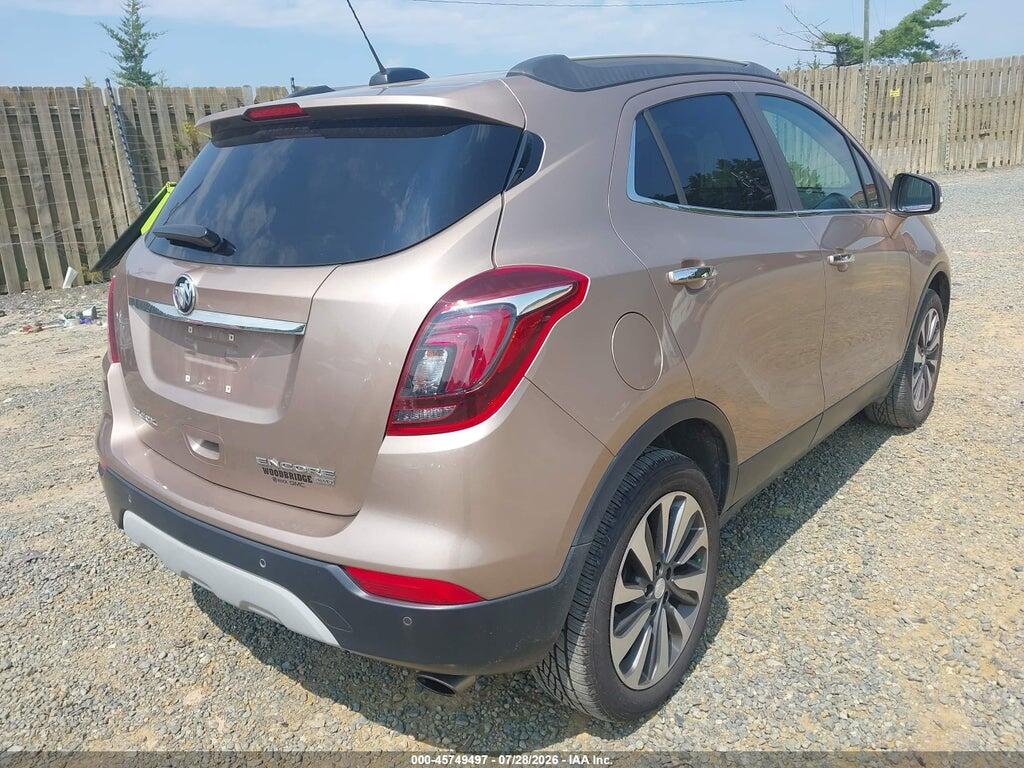 KL4CJHSB5JB581714 2018 BUICK ENCORE photo no. 4