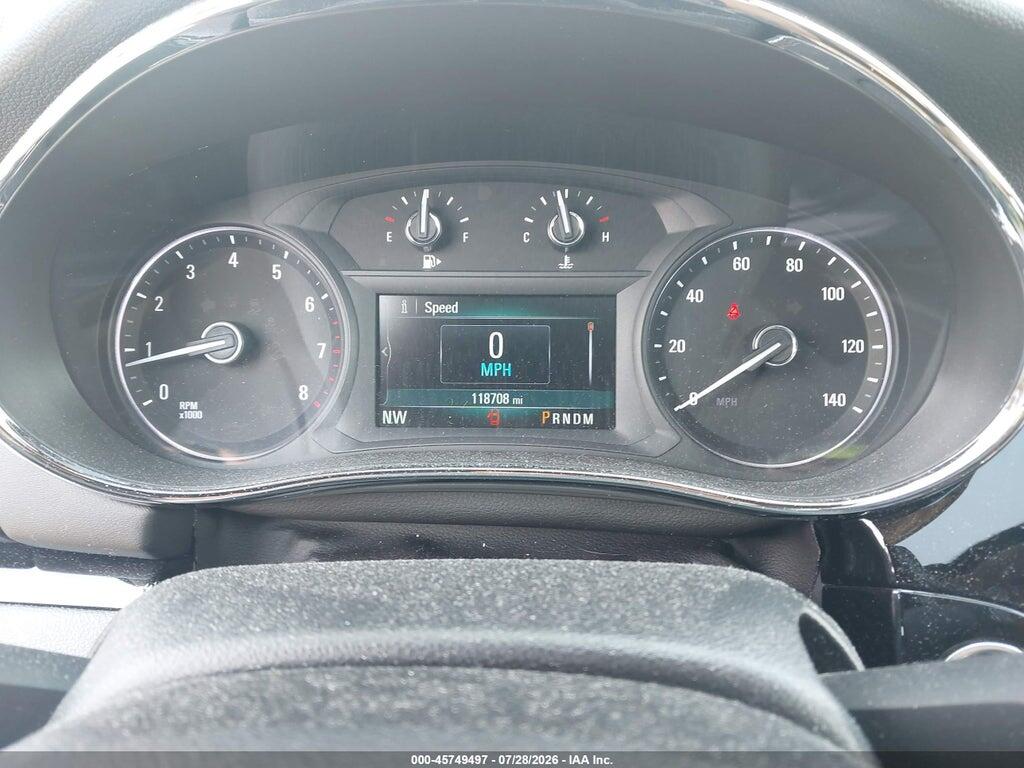 KL4CJHSB5JB581714 2018 BUICK ENCORE photo no. 7
