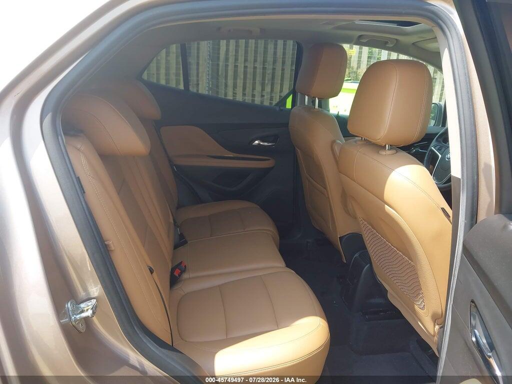 KL4CJHSB5JB581714 2018 BUICK ENCORE photo no. 8