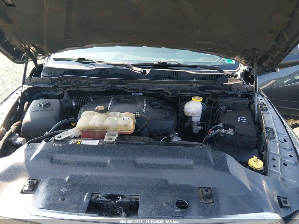 1C6RR7LM3JS338333 2018 RAM 1500 photo no. 10