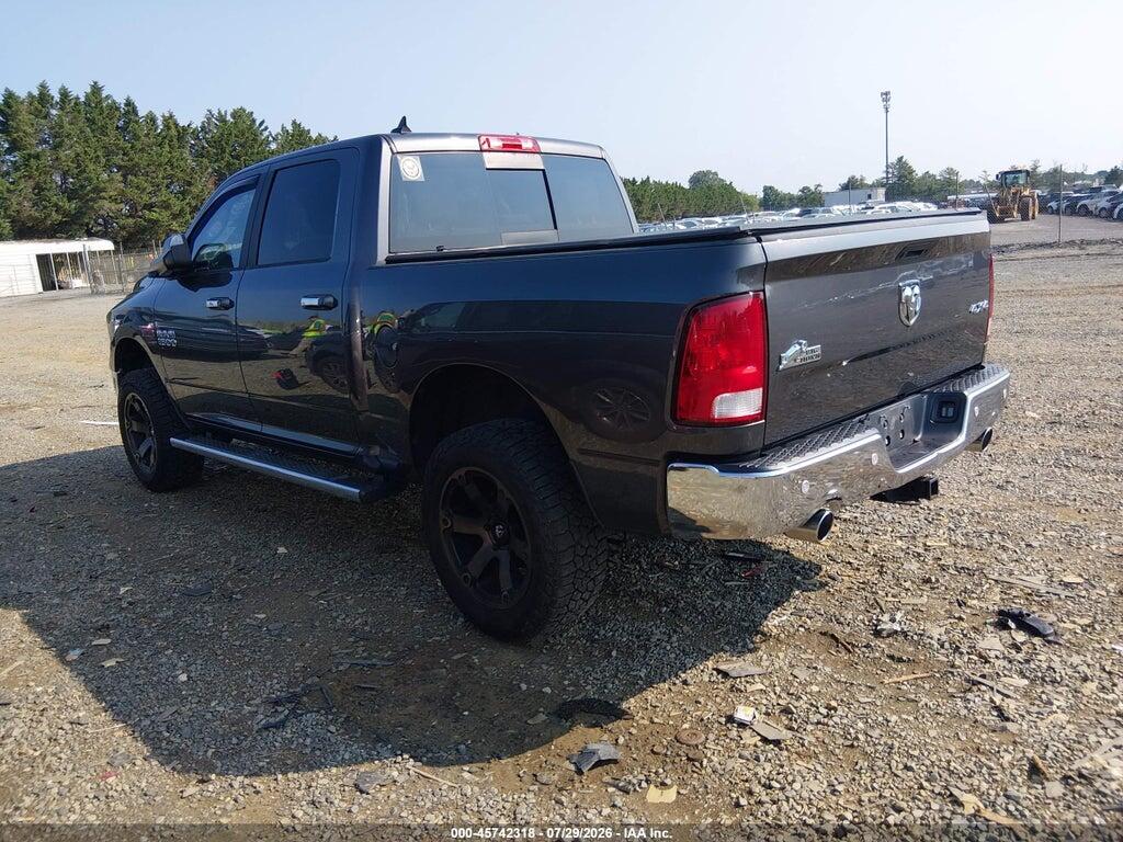 1C6RR7LM3JS338333 2018 RAM 1500 photo no. 3