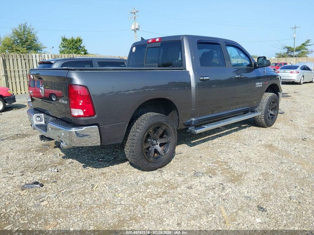 1C6RR7LM3JS338333 2018 RAM 1500 photo no. 4